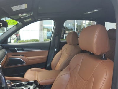 2024 Kia Telluride EX X-Line AWD