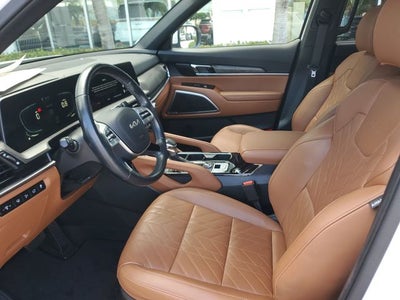 2024 Kia Telluride EX X-Line AWD