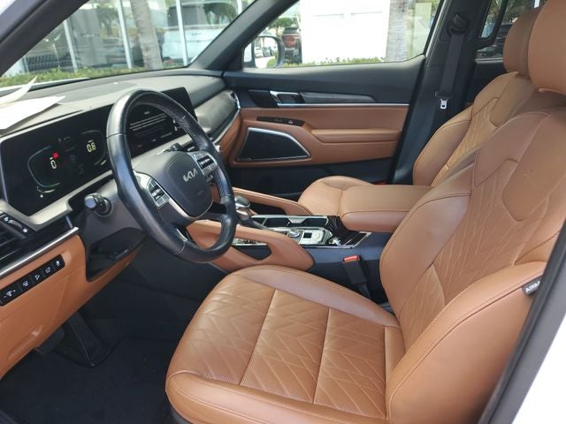 2024 Kia Telluride EX X-Line AWD