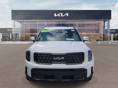 2024 Kia Telluride EX X-Line AWD