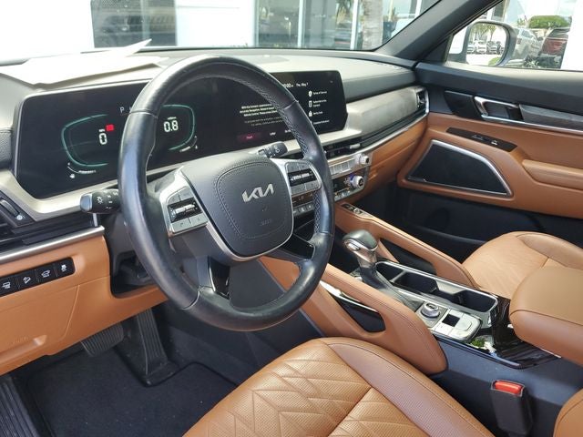 2024 Kia Telluride EX X-Line AWD