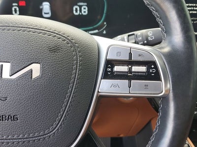 2024 Kia Telluride EX X-Line AWD