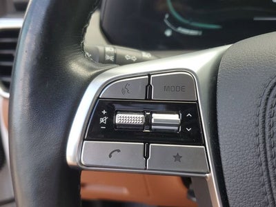 2024 Kia Telluride EX X-Line AWD