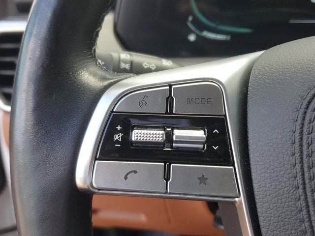2024 Kia Telluride EX X-Line AWD