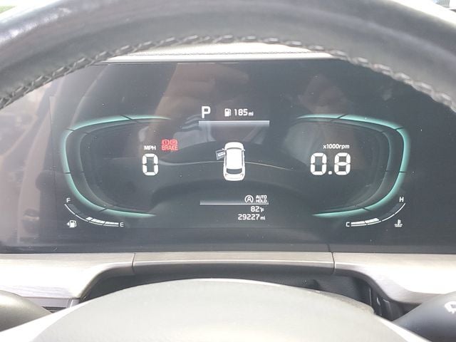 2024 Kia Telluride EX X-Line AWD