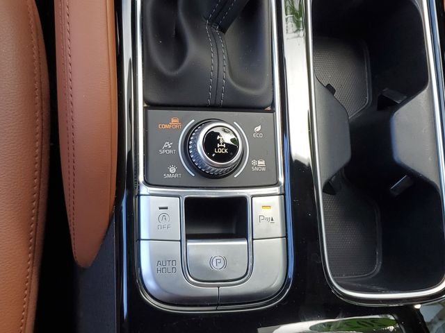 2024 Kia Telluride EX X-Line AWD