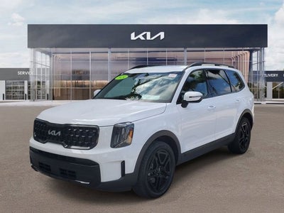 2024 Kia Telluride EX X-Line AWD