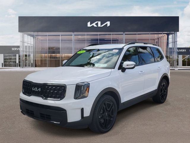 2024 Kia Telluride EX X-Line AWD
