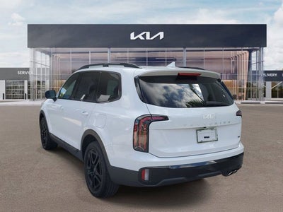 2024 Kia Telluride EX X-Line AWD