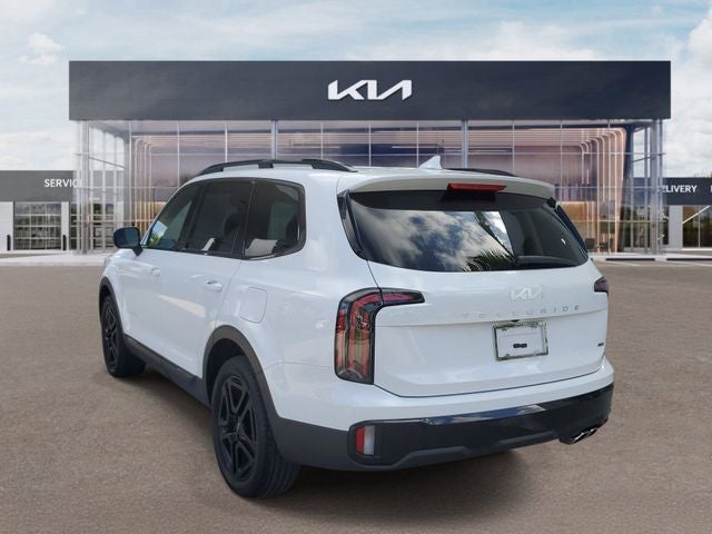 2024 Kia Telluride EX X-Line AWD
