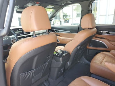 2024 Kia Telluride EX X-Line AWD