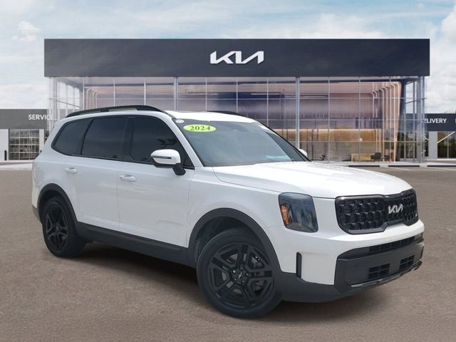 2024 Kia Telluride EX X-Line AWD