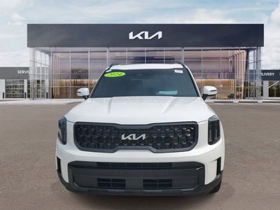 2024 Kia Telluride EX X-Line AWD