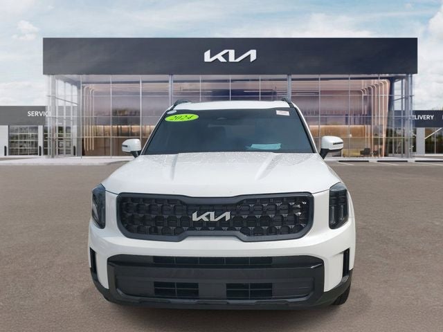 2024 Kia Telluride EX X-Line AWD