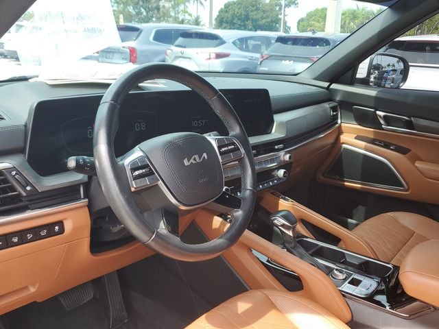 2024 Kia Telluride EX X-Line AWD