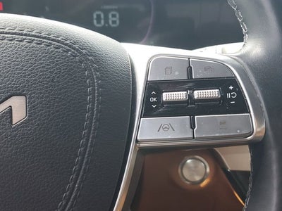 2024 Kia Telluride EX X-Line AWD