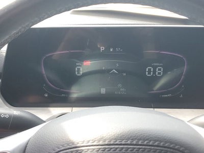 2024 Kia Telluride EX X-Line AWD