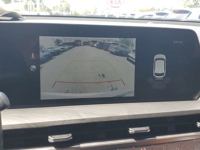 2024 Kia Telluride EX X-Line AWD