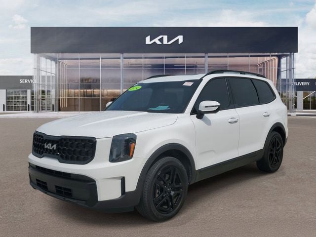 2024 Kia Telluride EX X-Line AWD