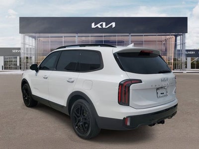 2024 Kia Telluride EX X-Line AWD