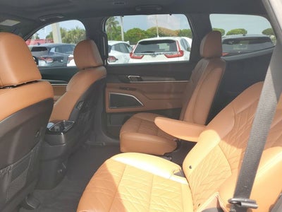 2024 Kia Telluride EX X-Line AWD