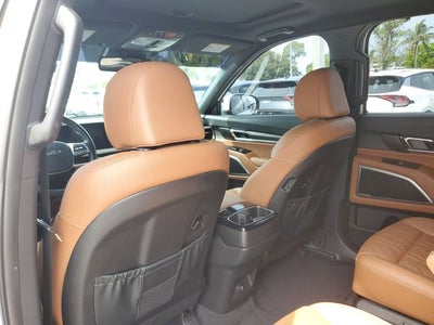 2024 Kia Telluride EX X-Line AWD