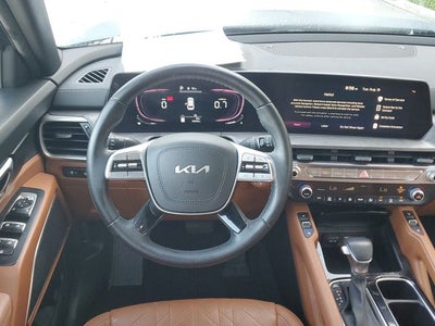 2024 Kia Telluride EX X-Line AWD