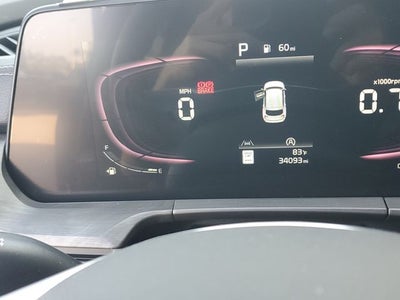 2024 Kia Telluride EX X-Line AWD