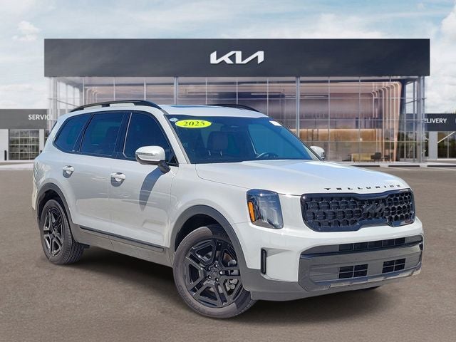 2025 Kia Telluride EX X-Line AWD