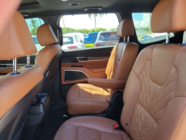 2025 Kia Telluride EX X-Line AWD