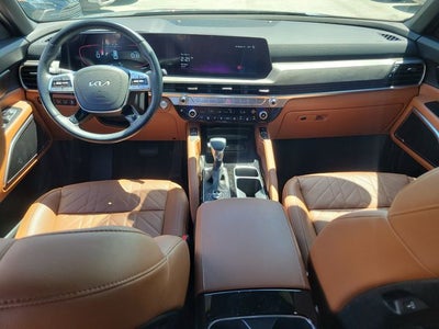 2025 Kia Telluride EX X-Line AWD