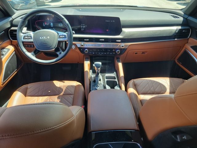 2025 Kia Telluride EX X-Line AWD