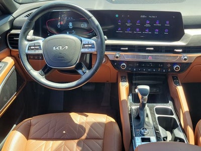 2025 Kia Telluride EX X-Line AWD