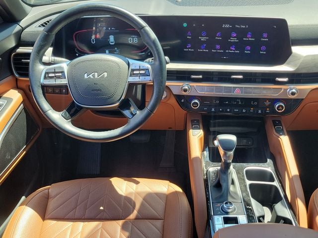 2025 Kia Telluride EX X-Line AWD