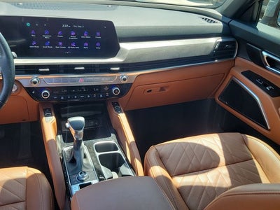 2025 Kia Telluride EX X-Line AWD