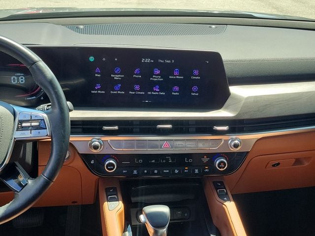 2025 Kia Telluride EX X-Line AWD