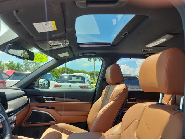 2025 Kia Telluride EX X-Line AWD
