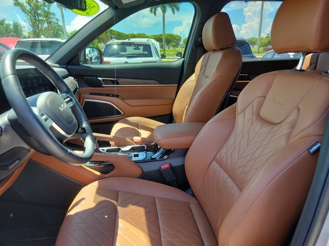 2025 Kia Telluride EX X-Line AWD