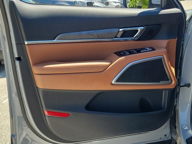 2025 Kia Telluride EX X-Line AWD