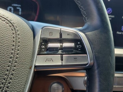 2025 Kia Telluride EX X-Line AWD