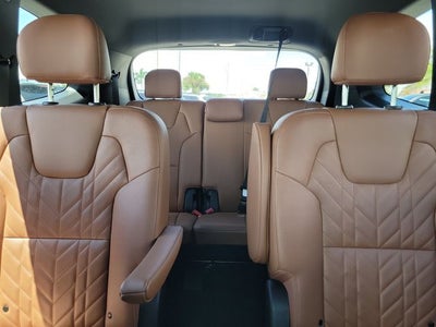 2025 Kia Telluride EX X-Line AWD