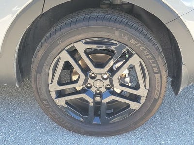 2025 Kia Telluride EX X-Line AWD