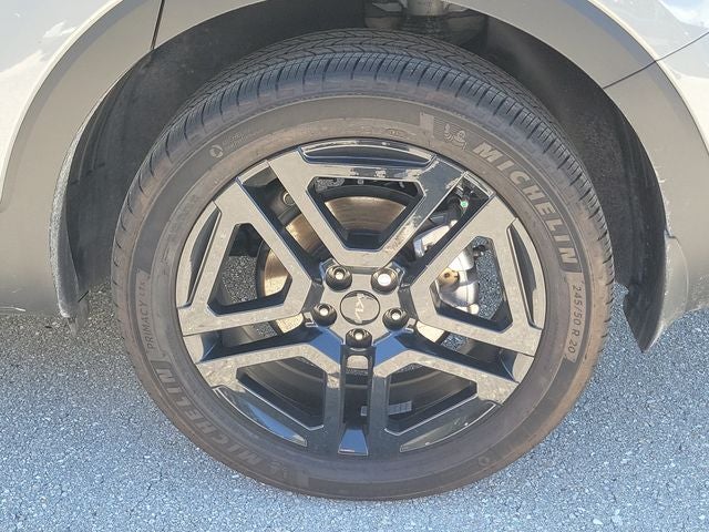 2025 Kia Telluride EX X-Line AWD