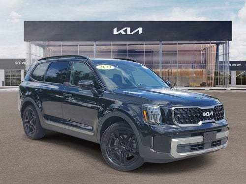 2023 Kia Telluride EX X-Line AWD
