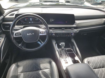 2023 Kia Telluride EX X-Line AWD