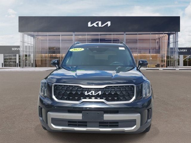 2023 Kia Telluride EX X-Line AWD