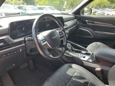 2023 Kia Telluride EX X-Line AWD
