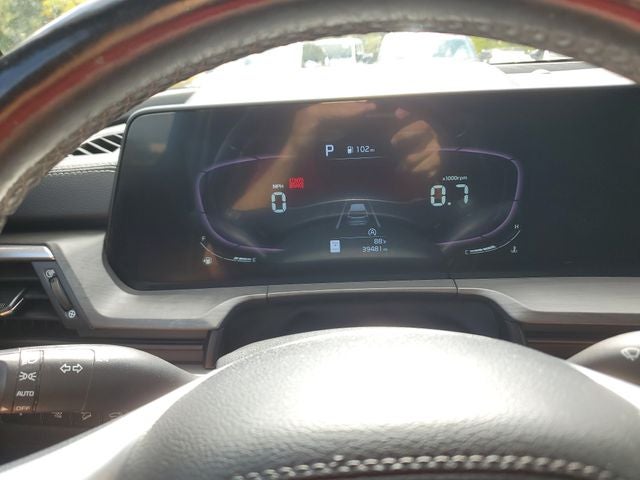 2023 Kia Telluride EX X-Line AWD