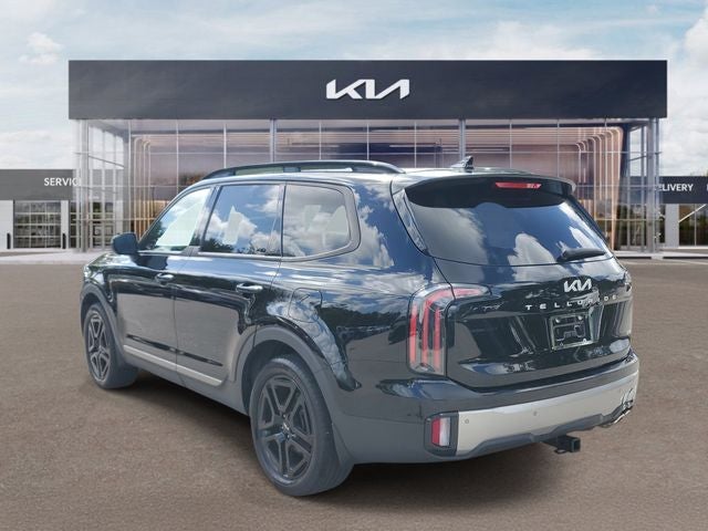 2023 Kia Telluride EX X-Line AWD