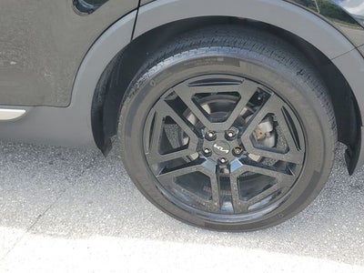 2023 Kia Telluride EX X-Line AWD